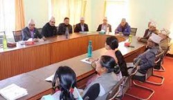 कांग्रेसका मन्त्रीले दिए राजीनामा, कर्णालीमा समर्थन फिर्ता